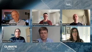 Climate Now Live | What's happening to the water cycle?
