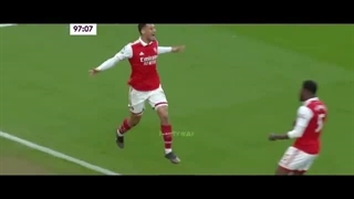 Greatest Arsenal Last Minute Goals Under Arteta