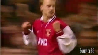 Dennis Bergkamp 1996/97
