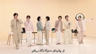 اجرای آهنگ bts _Take Two