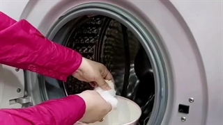 آموزش تمیز کردن لاستیک لباسشویی/کارآمد سرویس