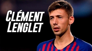 کلمنت لنگله - مهارت های دفاعی و تکل