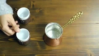 قهوه ترک
