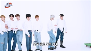 برنامه ی ZE-pisode " زی-پیزود" از گروه ZeroBaseOne` زیرو بیس وان`