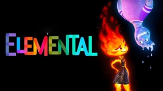 انیمیشن المنتال (بنیادین) با دوبله فارسی / Elemental 2023