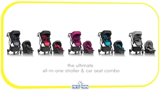 خرید اینترنتی سرویس کالسکه ایون فلو | EVENFLO مدل OMNI PLUS