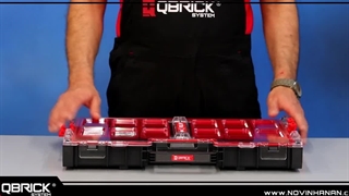 جعبه ابزار Qbrick One - Organizer L