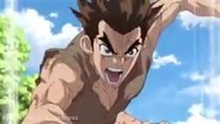 دکتر استون قسمت 3 دوبله فارسی-144p