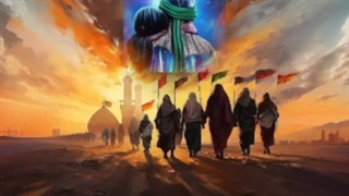 نوحه جانسوز عمه بیا مهمون اومده من مانده ام