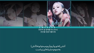 Pink Venom/پینک ونوم بلک پینک/لیریک/کپشن فوق مهم!!