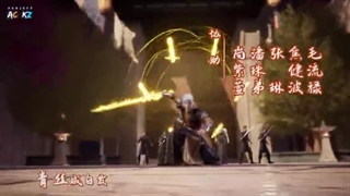 انیمه نگهبان آسمان againts the sky supreme قسمت 204 بدون زیرنویس