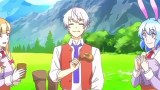 قسمت هفتم انیمه کشیش بزرگ (درمانگر) Seija Musou: Salaryman, Isekai de Ikinokoru Tame ni Ayumu Michi" امشب پخش نخواهد شد