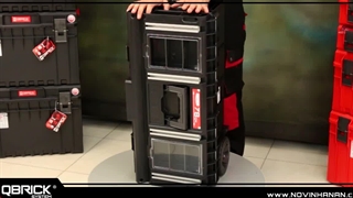 جعبه ابزار Qbrick One - LONGER TECHNIC