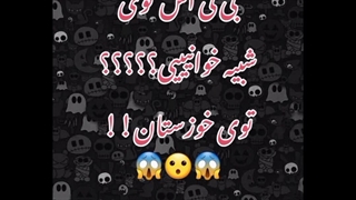 بی تی اس در شبیه خوانی ایران!!  برای دیدن واضح و زوم کردن دانلود کنین دانو باز کردم