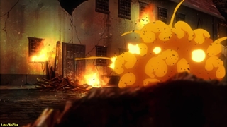 انیمه حماسه تانیای شیطانی Youjo Senki فصل یک 1 قسمت هشت 8 زیرنویس فارسی