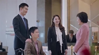 سریال چینی بیگانه 2023 The Outsider قسمت 38 سی و هشتم (قسمت اخر) با زیرنویس فارسی