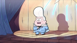 انیمیشن آبشار جاذبه - فصل ۱ قسمت ۴