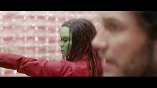 نگهبانان کهکشان بخش 3 دوبله فارسی