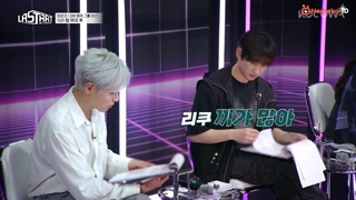 قسمت چهارم برنامه رقابتی Nct Universe : LASTART