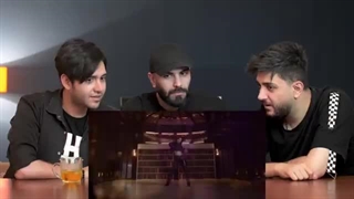 ریکت موسیقیایی برادران توسلی به همراه محمد بیباک ( در خواستی )