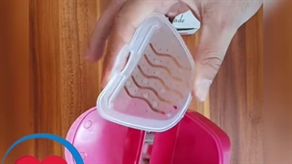 جای دندان مصنوعی- ظرف دندان مصنوعی (تا درمان)