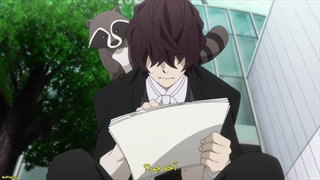 انیمه Bungou Stray Dogs فصل 4 قسمت 5 با زیرنویس فارسی