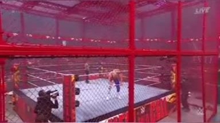 کودی رودز مقابل ست رالینز هل این سل با گزارش فارسی