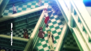 انیمه Bungou Stray Dogs فصل 4 قسمت 7 با زیرنویس فارسی