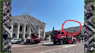 14020529: بروزرسانی جنگ اوکراین: ورود اسکندر به همایش پهپادی ناتو