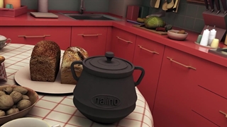 لذت آشپزی با محصولات چدنی نالینو