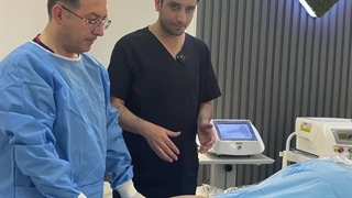 درمان قطعی واریس با لیزر اندوواسکولار