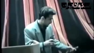 سم خالص ! فیلمی از امیر عباس فخرآور درحال آموزش دروس دینی و اسلامی