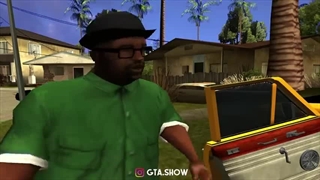 انیمیشن طنز GTA 5 | سربازی رفتن اجباری CJ و بروبکس