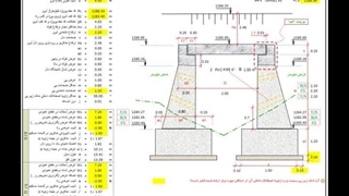 طرح آبرو طبق نشریه 292
