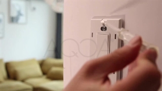 نحوه تعویض کلید چراغ با سوئیچ چراغ هوشمند اورویبو