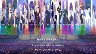 Tsukipro / Dear Dreamer,  - SOARA - Growth - SolidS - QUELL