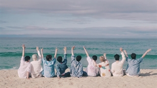 آپدیت یوتویوب مجله ی DICON با گروه ZeroBaseOne `زیرو‌بیس‌وان`