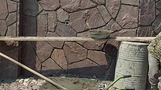 نصب و فروش سنگ لاشه سنگ ورقه ای سنگ مالون