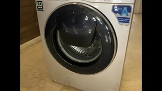 خریدار لباسشویی دست دوم