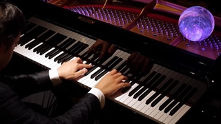 آهنگ اوپنینگ اوشی نو کو(ستاره من) آیدل از یوآسوبی با پیانو (YOASOBI Idol Piano Cover)