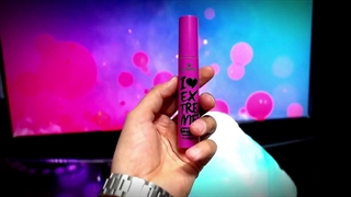 ریمل بلند کننده و حجم دهنده اسنس صورتی اصل