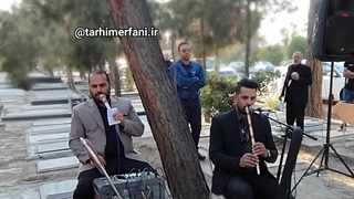 شام غریبان برای مادر
