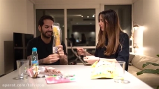 تست خوراکى هاى جاپنى میا