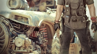 علی پوراحمد کارگردان و تهیه کننده فیلم علمی تخیلی دروازه فراموشی در هالیوود - Oblivion Gateway