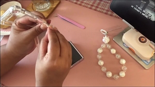 ASMR unboxing اسمر انباکسینگ قاب برای گوشی های تاشوی جدید سامسونگ / Samsung z flip 5 به همراه تزیین قاب و تم جدید 