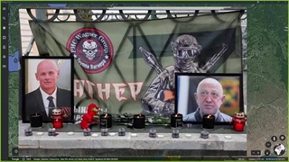 14020603: بروزرسانی جنگ اوکراین: تاخت و تاز قایق های تندرو اوکراین