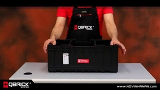 جعبه ابزار Qbrick One BOX PLUS / جعبه ابزار کیوبریک