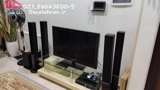 تی وی وال با ترموود