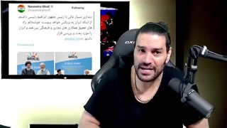 عضو دائم بریکس شدیم رفت/فراخوان جدید خواهر حدیث نجفی!