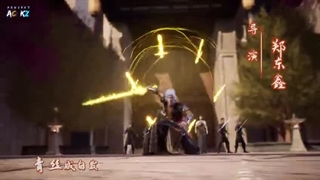 انیمه نگهبان آسمان againts the sky supreme قسمت 218 زیرنویس فارسی